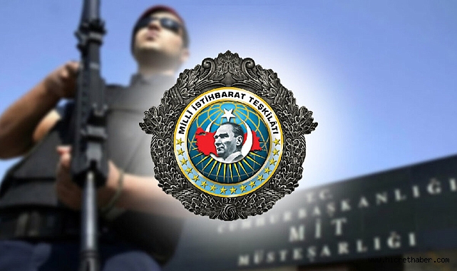 MİT Başkanı Hakan Fidan'dan ses getiren