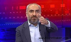 Mutakabat metni İsmail Saymaz'ı çileden çıkardı