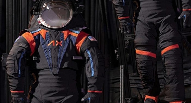 NASA tanıttı... Özel olarak tasarlandı! 'Daha modern ve esnek'