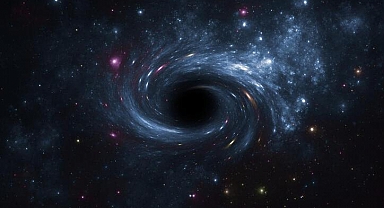 NASA tespit etti! Kara delikler çarpışmak üzere