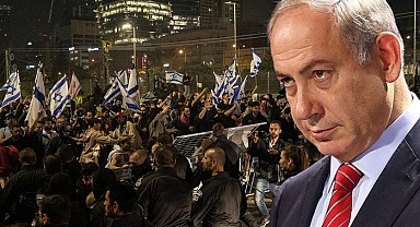 Netanyahu'dan geri adım, askıya alacak