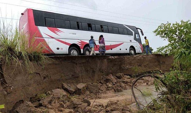 O ülkedeki felakette 537 kişi kaybolmuştu!