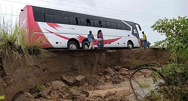 O ülkedeki felakette 537 kişi kaybolmuştu!