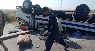 Pakistan'da intihar saldırısı: Çok sayıda emniyet mensubu öldü