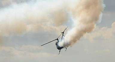 Pentagon'dan düşen PKK/YPG helikopterleriyle ilgili açıklama: