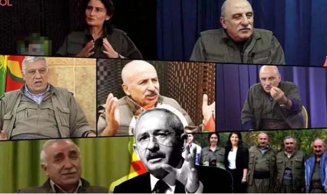 PKK'dan Kılıçdaroğlu'na Açık ÇEK Atatürk'çüler NE diyecek?