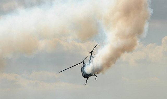 PKK'lıları taşıyan helikopterle ilgili merak edilen soruyu yanıtladı! Bakan Akar'ın