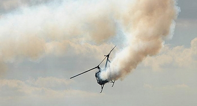 PKK'lıları taşıyan helikopterle ilgili merak edilen soruyu yanıtladı! Bakan Akar'ın 