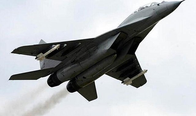 Polonya, eski Sovyet savaş uçaklarını Ukrayna'ya göndermeyi planlıyor
