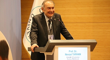 Prof. Dr. Nevzat Tarhan: