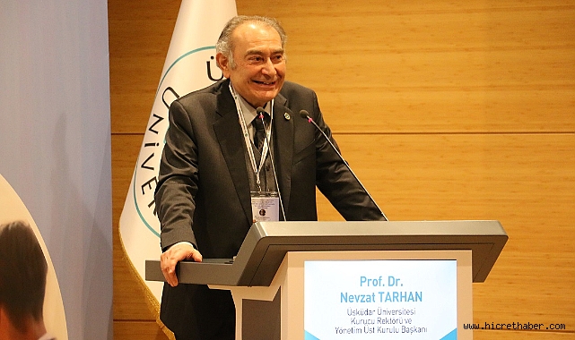 Prof. Dr. Nevzat Tarhan: