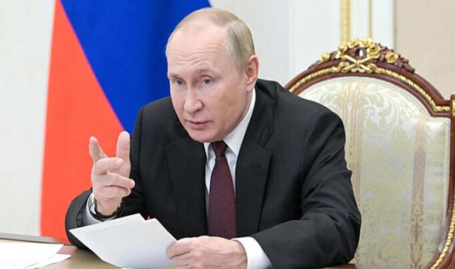 Putin'den ilhakın yıldönümünde Kırım'a ziyaret