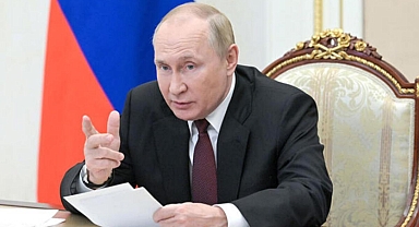 Putin'den ilhakın yıldönümünde Kırım'a ziyaret