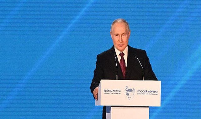 Putin'den tehlikeli sözler! Yaptırım sinyali