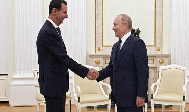 Putin, Moskova'da Esad'la bir araya gelecek! Türkiye detayı dikkat çekti: Suriye ve İran...