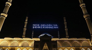 Ramazan ayı Bugün ilk teravih, ilk sahur ihya edilecek