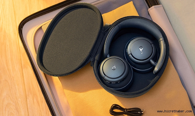 Ramazan’da Sağlık İçin Yürüyüş, İyi Müzik İçin Anker Kulaklık Şart!