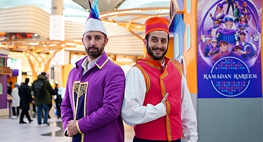 Ramazan’ın Ruhu Bu Yıl İGA İstanbul Havalimanı’nın Dışına Taşıyor