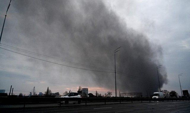 Rusya'dan Ukrayna'ya geniş çaplı füze saldırısı: 5 ölü