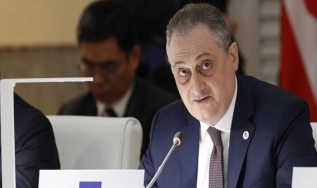 Rusya'nın Çin Büyükelçisi Morgulov:
