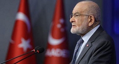 Saadet Partisi iflas etmiş, celladına aşık olmuştur!