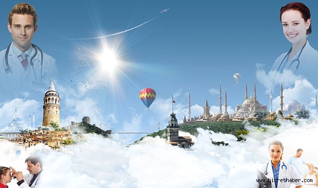 Sağlık turizmi kapsamında 5 yılda 7 milyar dolar gelir elde edildi