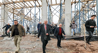 Sakarya depreme dayanıklı zeminde yoğunlaşacak