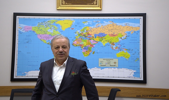 Şatıroğlu: “2023 Seçimleri Türkiye Yüzyılının Kapısının Anahtarıdır.”