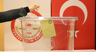Seçim takvimi nasıl işleyecek?