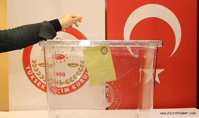 Seçim takvimi nasıl işleyecek?