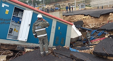 Sel Felaketinin Ardından Şanlıurfa’nın Tamamına Yakınına Elektrik Yeniden Sağlandı