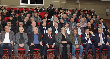 Sindef Başkanı Hasan Dalkıran Milletvekil Adaylığını Açıkladı