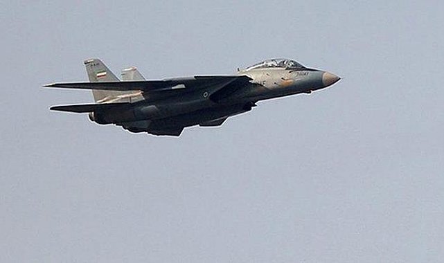 Sınırda uçuş gerçekleştiren savaş uçağı ortalığı karıştırdı: Azerbaycan'dan İran'a nota!