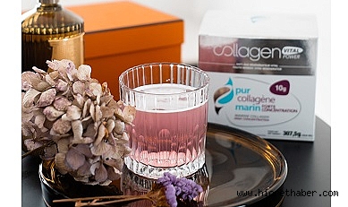 Sizde doğru kolajeni seçin! Collagen Vital Power ile yenilenin...