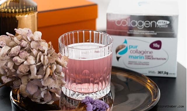 Sizde doğru kolajeni seçin! Collagen Vital Power ile yenilenin...