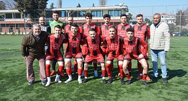 Skor kötü ,Oyun umut verdi.