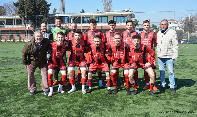 Skor kötü ,Oyun umut verdi.