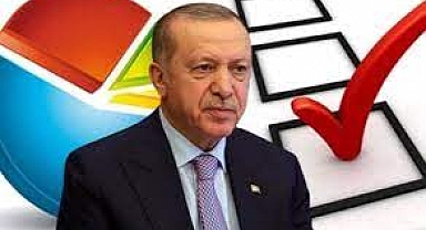 Son seçim anketinde dikkat çeken sonuç