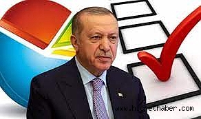 Son seçim anketinde dikkat çeken sonuç