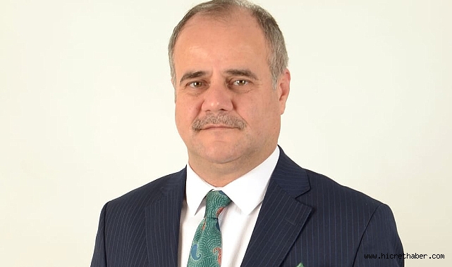 Sosyal Hizmet Uzmanı Hakan Berktaş AK Parti aday adaylığını açıkladı