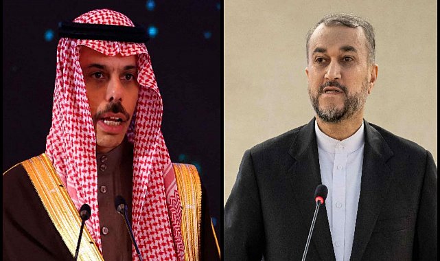 Suudi Arabistan ve İran arasında kritik görüşme