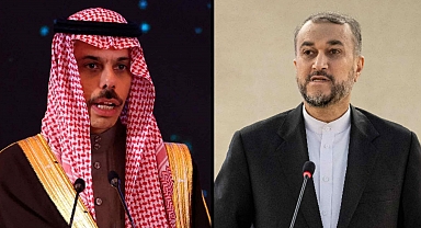 Suudi Arabistan ve İran arasında kritik görüşme
