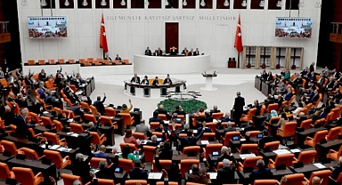 Tarım ve Orman alanlarına ilişkin düzenlemeler TBMM'de