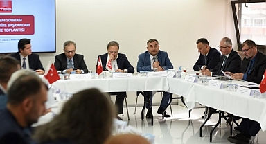 TBB'de 'itfaiye' istişaresi