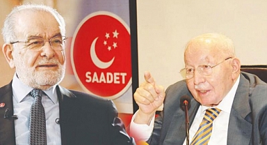 Temel Karamollaoğlu 'Milli Görüş ilkeleri dışında hareket etmekle' iddası