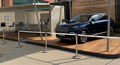 Togg, mobil deneyim merkezleri açıyor