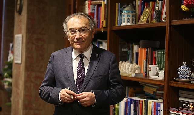 Prof. Dr. Nevzat Tarhan: Çanakkale Zaferi, Türkiye’nin doğuşunun ön sözü niteliğindedir…