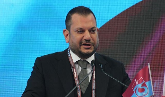 Trabzonspor yeni başkanını seçti