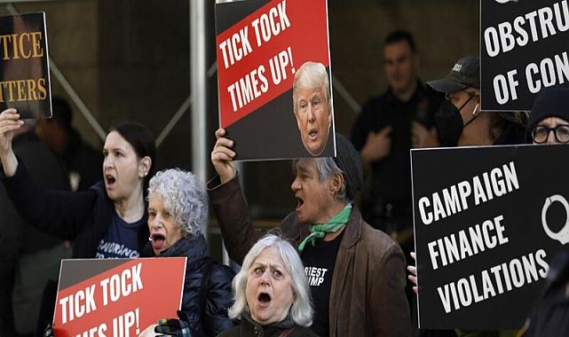 Trump davasında flaş gelişme!