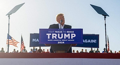 Trump'tan 2024 seçimleri için ilk miting